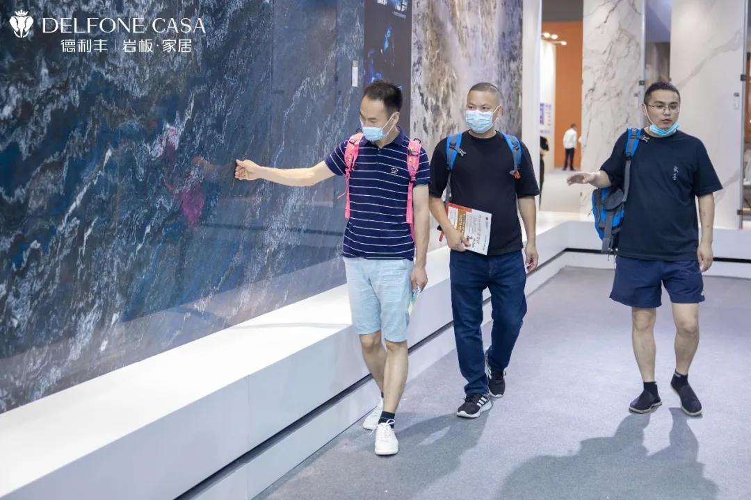 德利豐演繹高定秀場，閃耀廣州建博會(圖13)