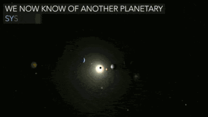 重大發(fā)現(xiàn)！NASA宣布發(fā)現(xiàn)“第二個太陽系”！