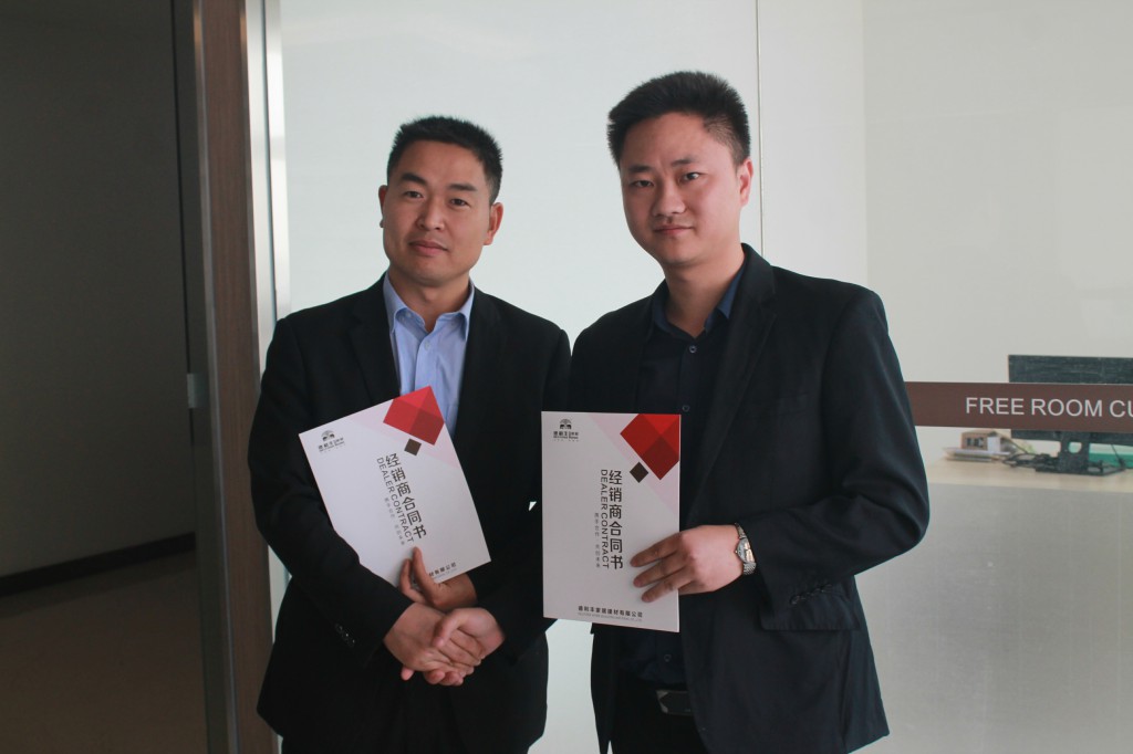 山西代理商胡總：當今市場，產(chǎn)品好才是硬道理
